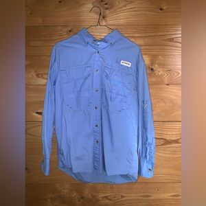 men’s Magellan fishing shirt
